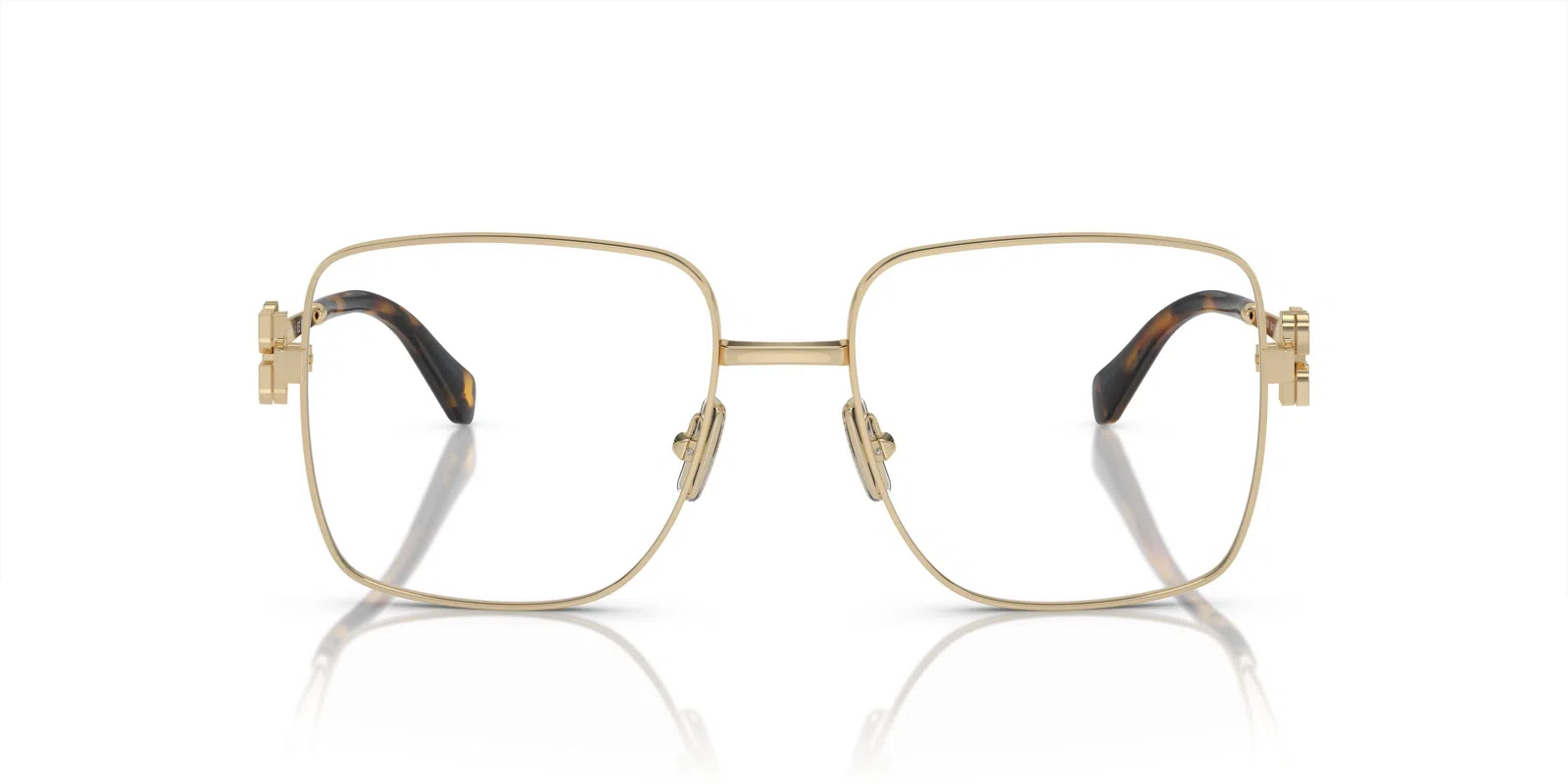Miu Miu 51XV Eyeglasses - view 8